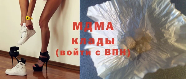 молекула духа Бородино